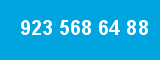 923 568 64 88